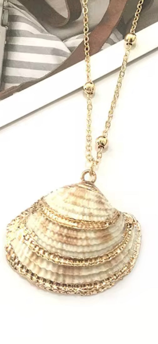 Shell Necklace