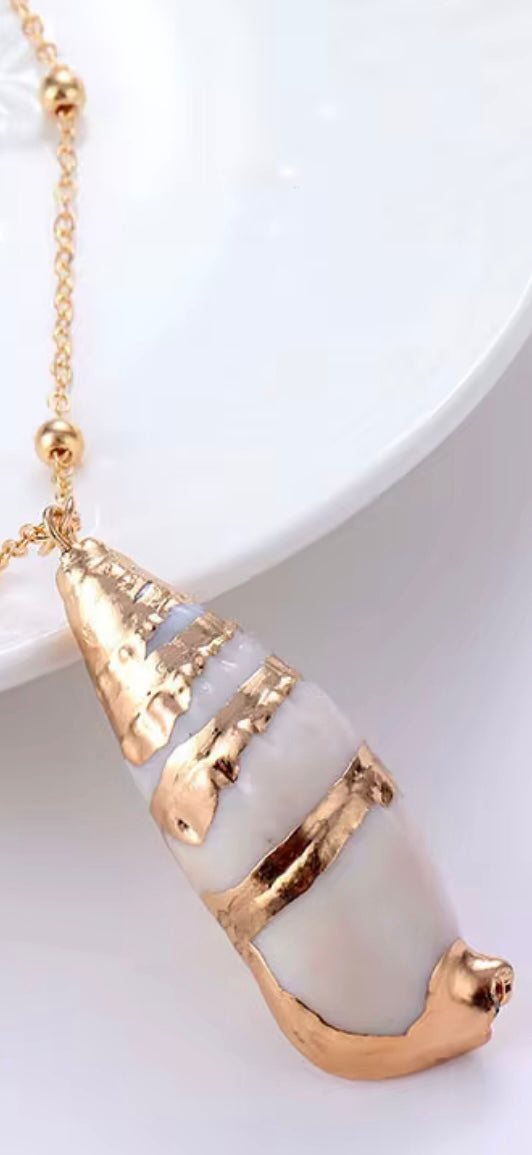 Shell Necklace