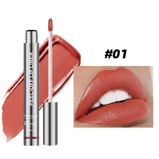 Peel Off Lip Liner Tattoo